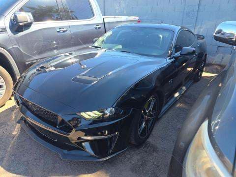 2020 FORD MUSTANG GT Premium