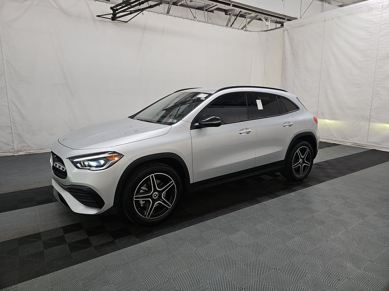 2022 MERCEDES-BENZ GLA GLA 250