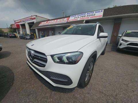 2020 MERCEDES-BENZ GLE GLE 350