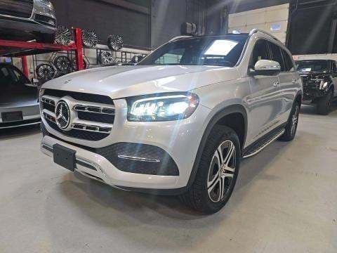2020 MERCEDES-BENZ GLS GLS 450