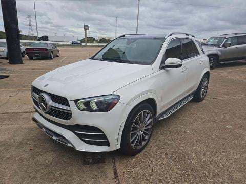 2020 MERCEDES-BENZ GLE GLE 450