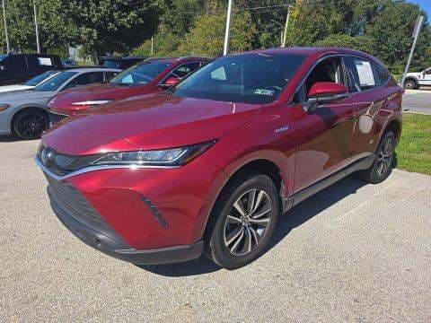 2021 TOYOTA VENZA LE