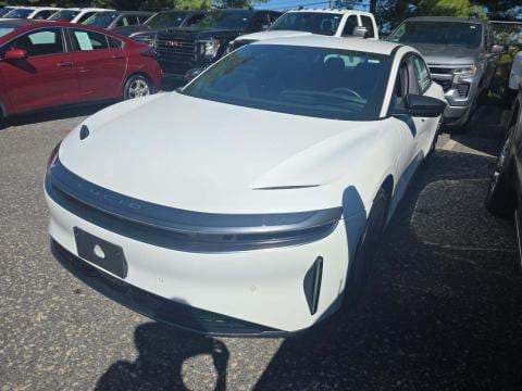 2024 LUCID AIR Pure