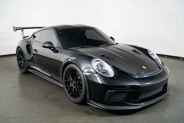 2019 PORSCHE 911 GT3 RS
