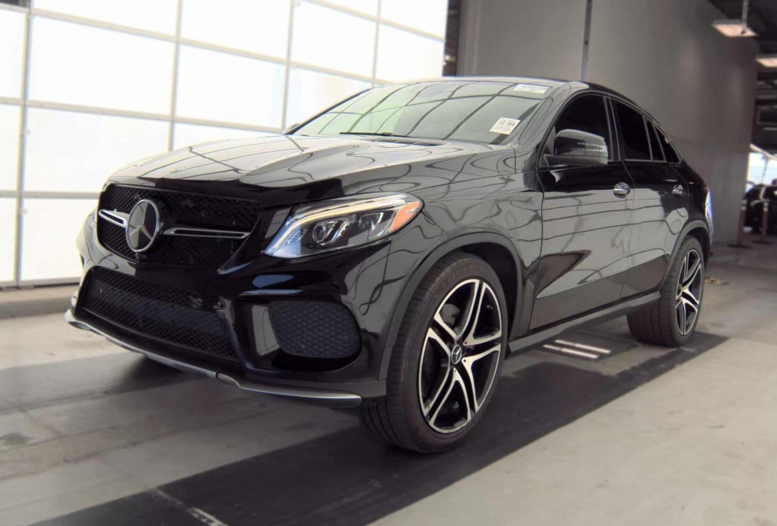 2018 MERCEDES-BENZ GLE AMG GLE 43