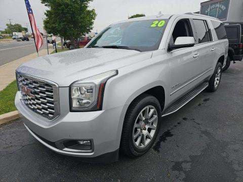 2020 GMC YUKON XL Denali
