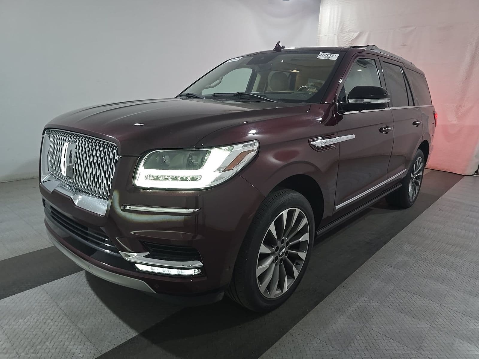 2021 LINCOLN NAVIGATOR Reserve