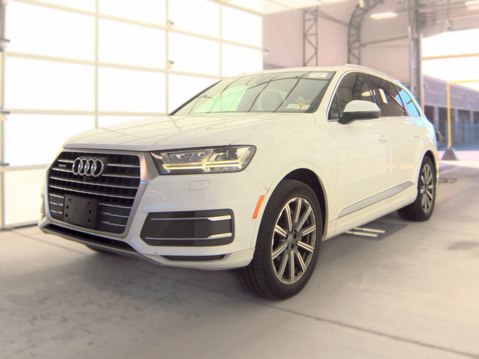 2019 AUDI Q7 2.0T PREMIUM Plus