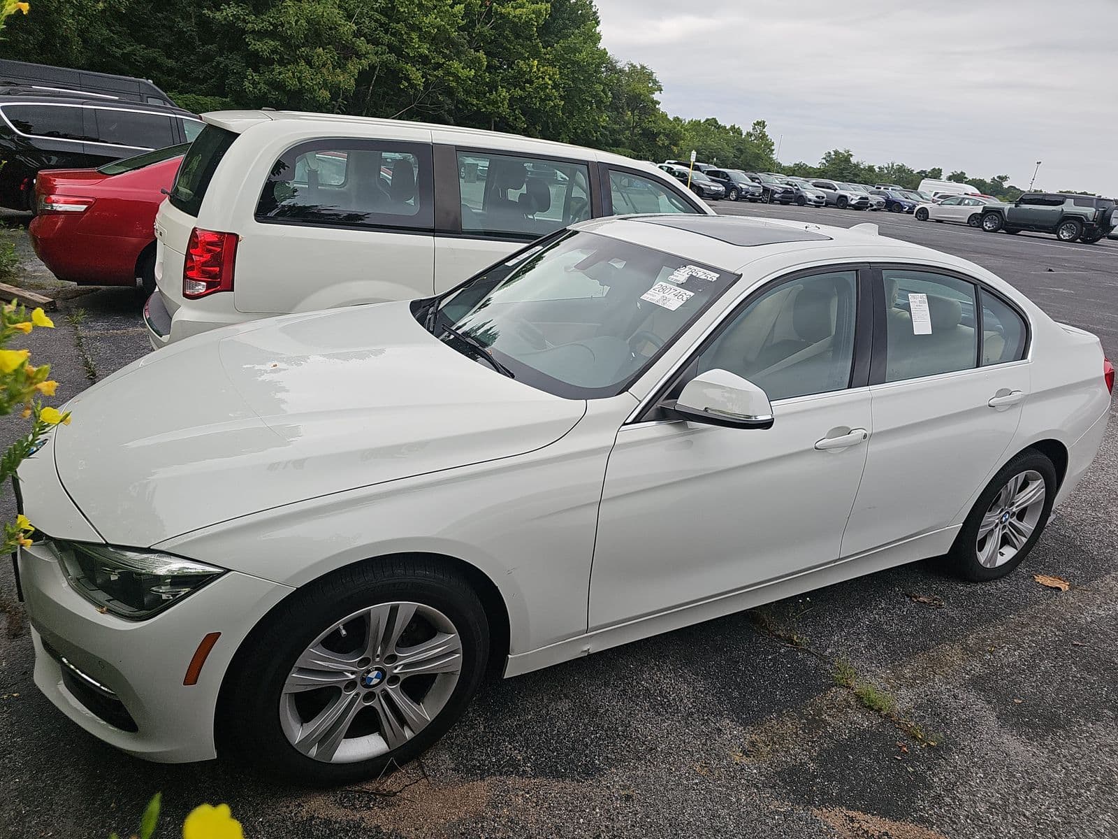 2017 BMW 3 SERIES 330I xDrive