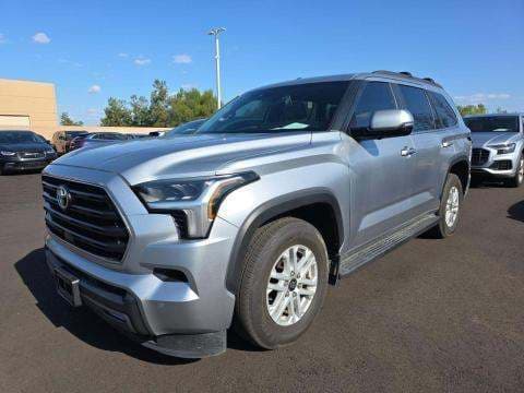 2025 TOYOTA SEQUOIA SR5