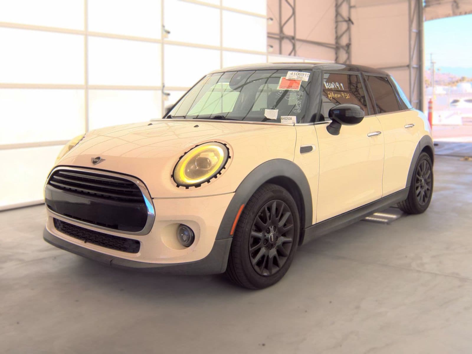 2020 MINI HARDTOP Cooper
