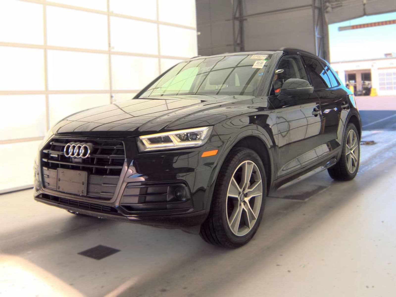 2019 AUDI Q5 Prestige