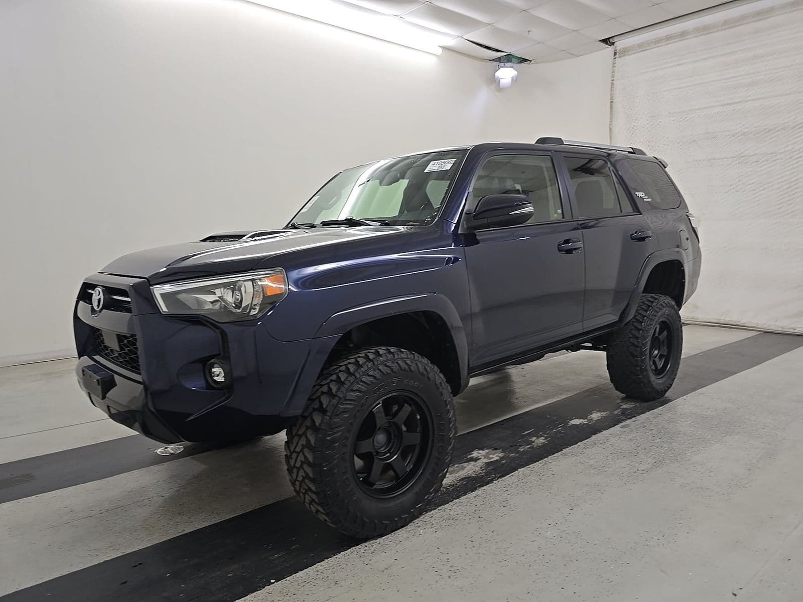 2021 TOYOTA 4RUNNER TRD OFF-ROAD Premium