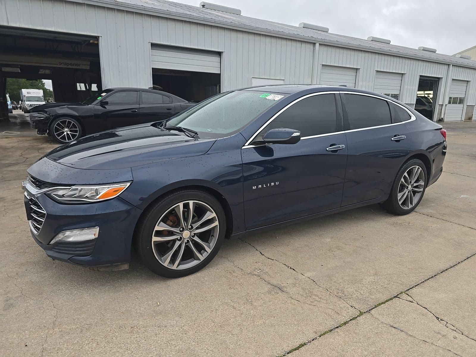 2020 CHEVROLET MALIBU Premier