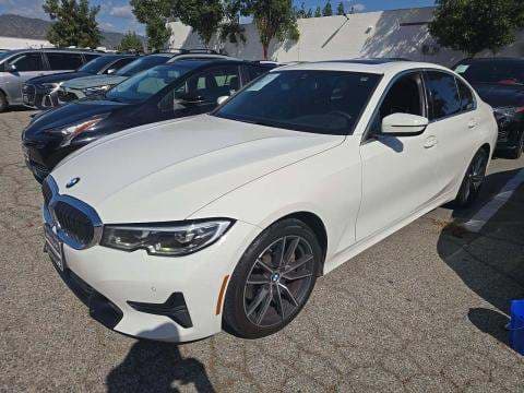 2019 BMW 3 SERIES 330i
