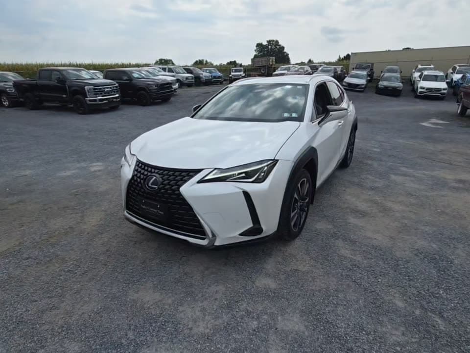 2019 LEXUS UX UX 250h