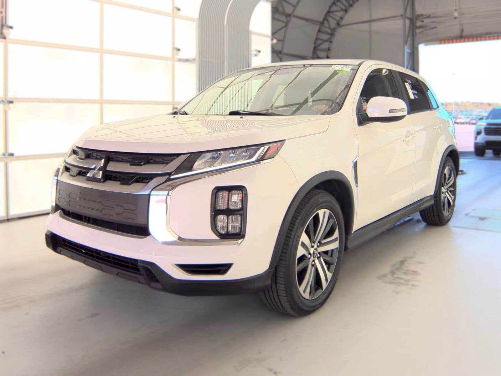 2020 MITSUBISHI OUTLANDER SPORT SE