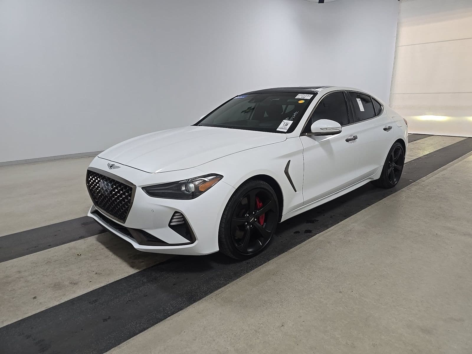 2021 GENESIS G70 3.3T