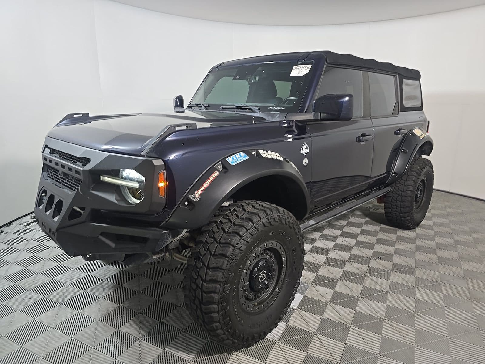 2021 FORD BRONCO OUTER Banks