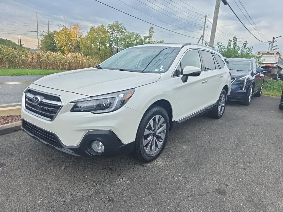 2019 SUBARU OUTBACK 2.5I Touring