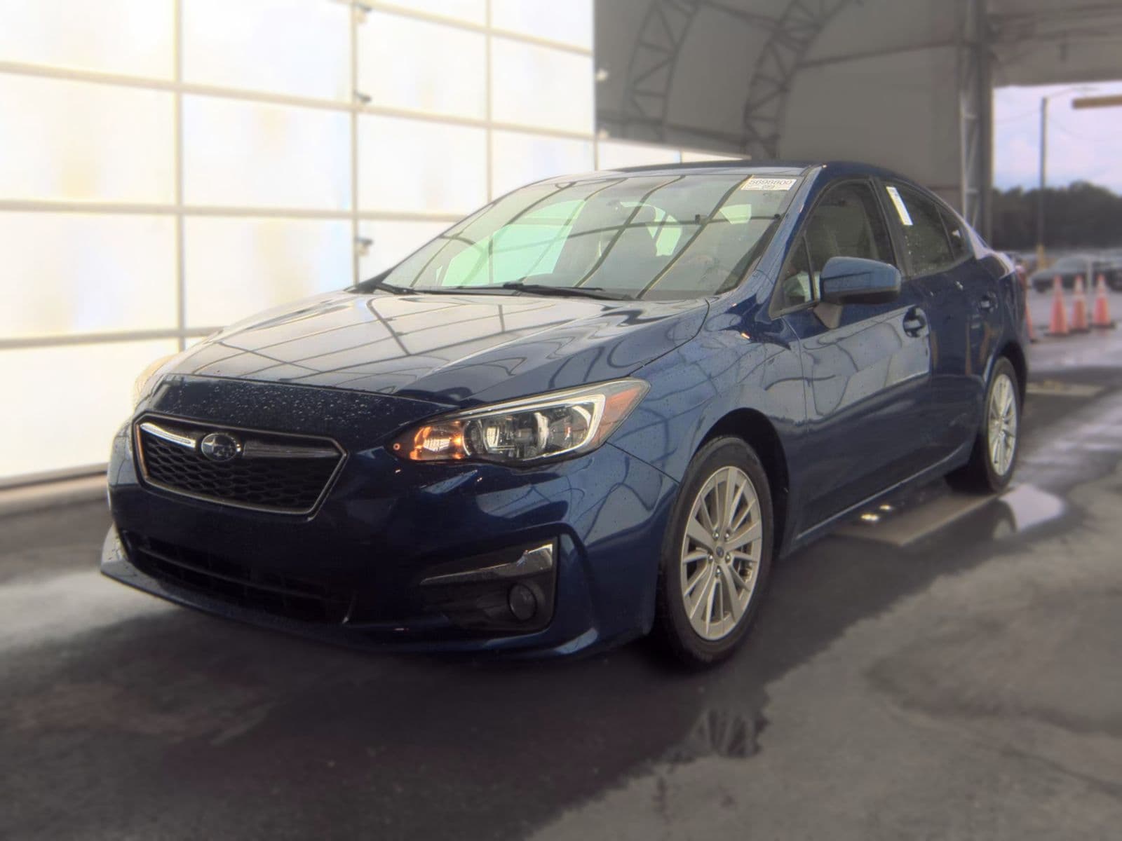 2018 SUBARU IMPREZA 2.0I Premium