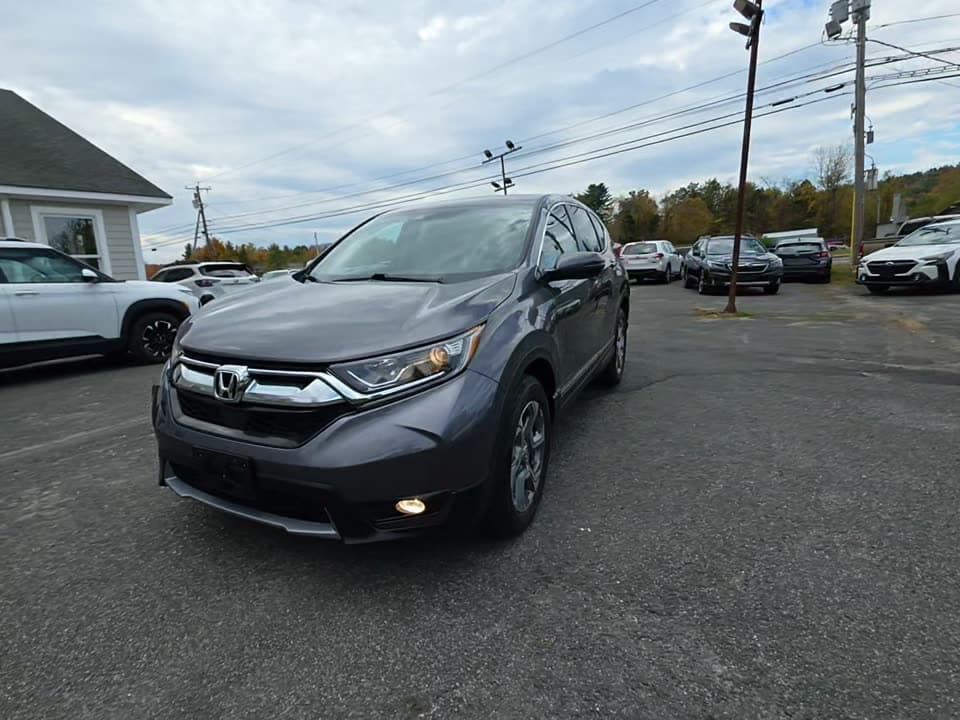 2019 HONDA CR-V EX-L