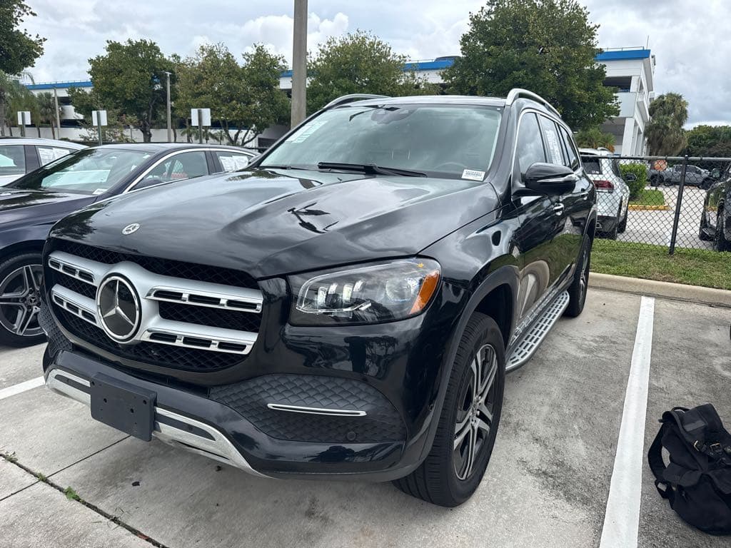 2022 MERCEDES-BENZ GLS GLS 450