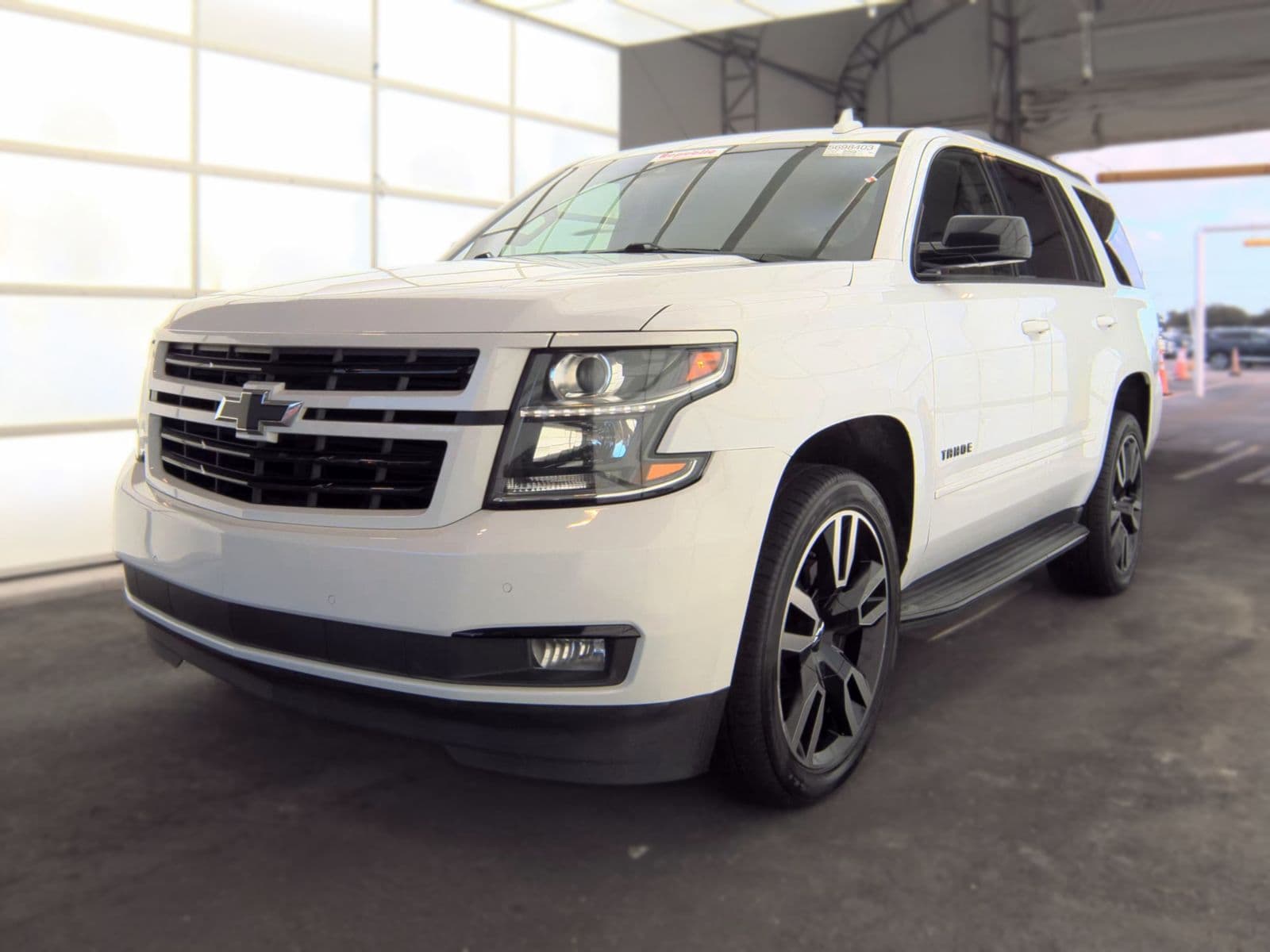 2019 CHEVROLET TAHOE Premier