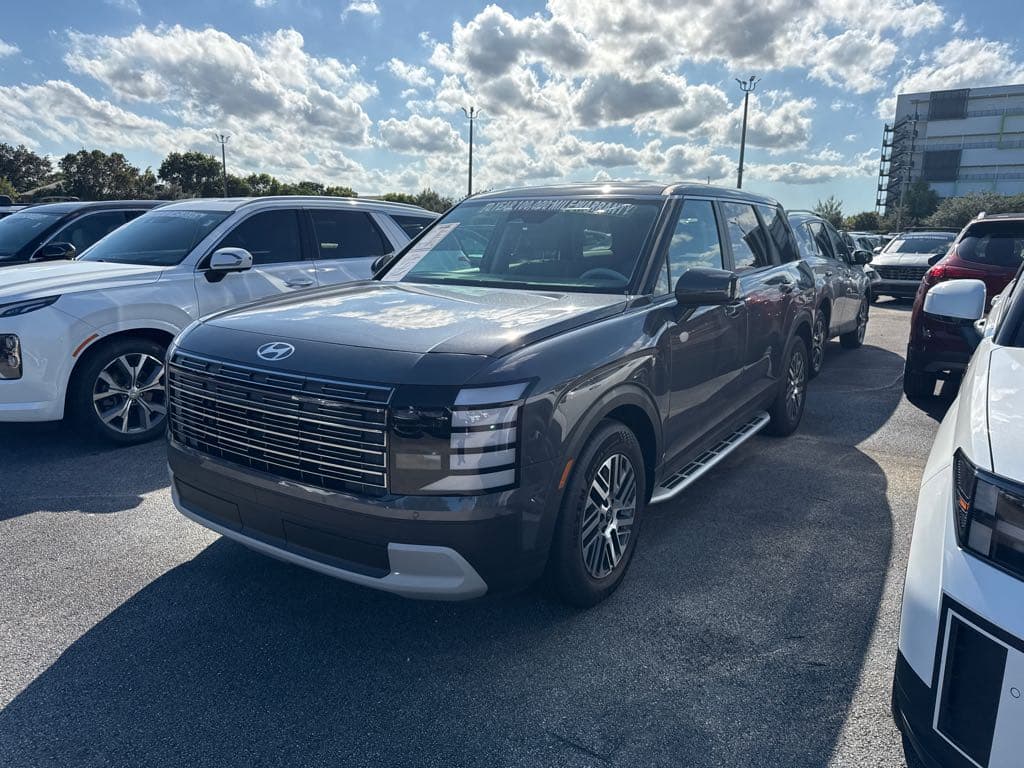 2026 HYUNDAI PALISADE SE