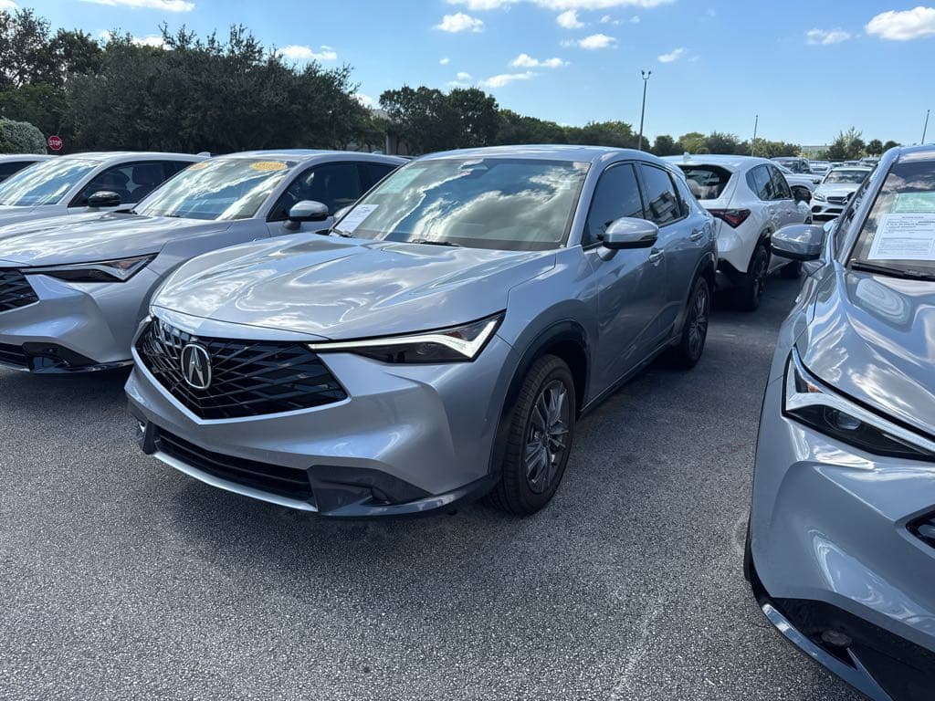 2026 ACURA ADX Base
