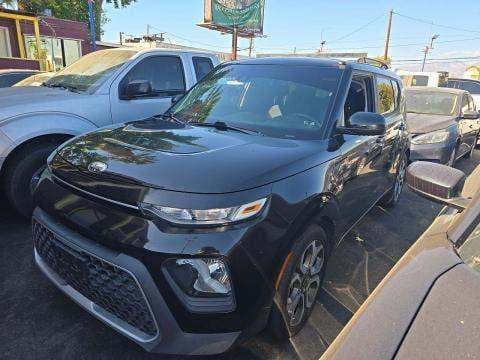 2020 KIA SOUL S
