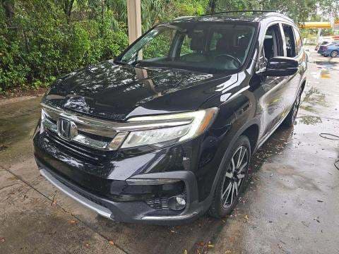 2019 HONDA PILOT Elite