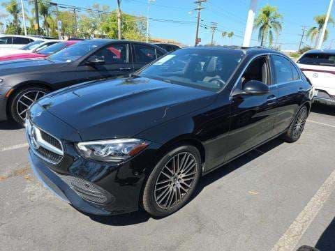 2024 MERCEDES-BENZ C-CLASS C 300