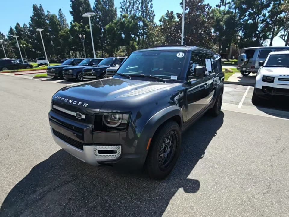 2023 LAND ROVER DEFENDER 130 FIRST Edition