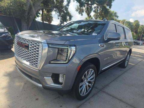 2021 GMC YUKON XL Denali
