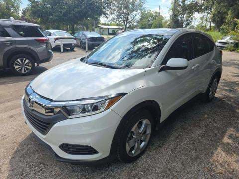 2021 HONDA HR-V LX