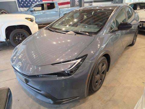 2025 TOYOTA PRIUS LE