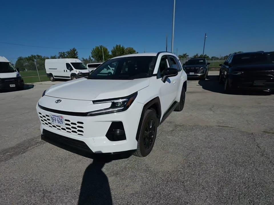 2026 TOYOTA RAV4 HYBRID SE