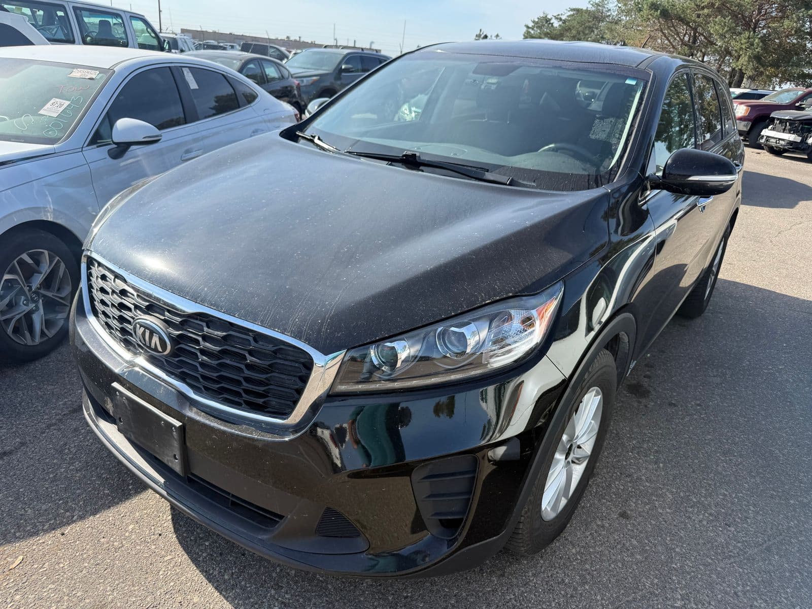 2020 KIA SORENTO LX