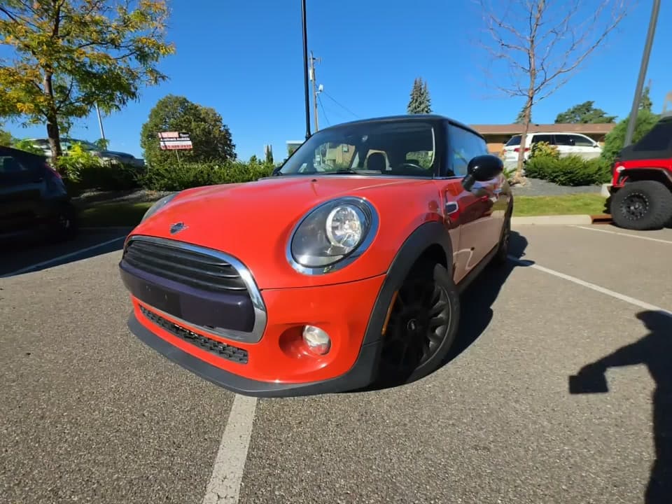 2019 MINI HARDTOP Cooper