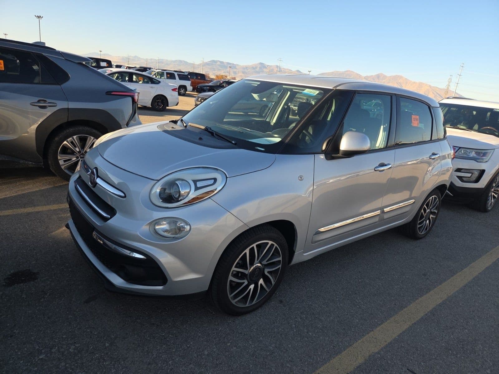 2018 FIAT 500L Pop