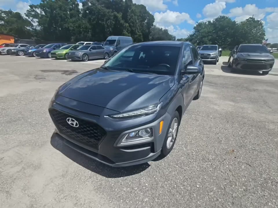 2021 HYUNDAI KONA SE