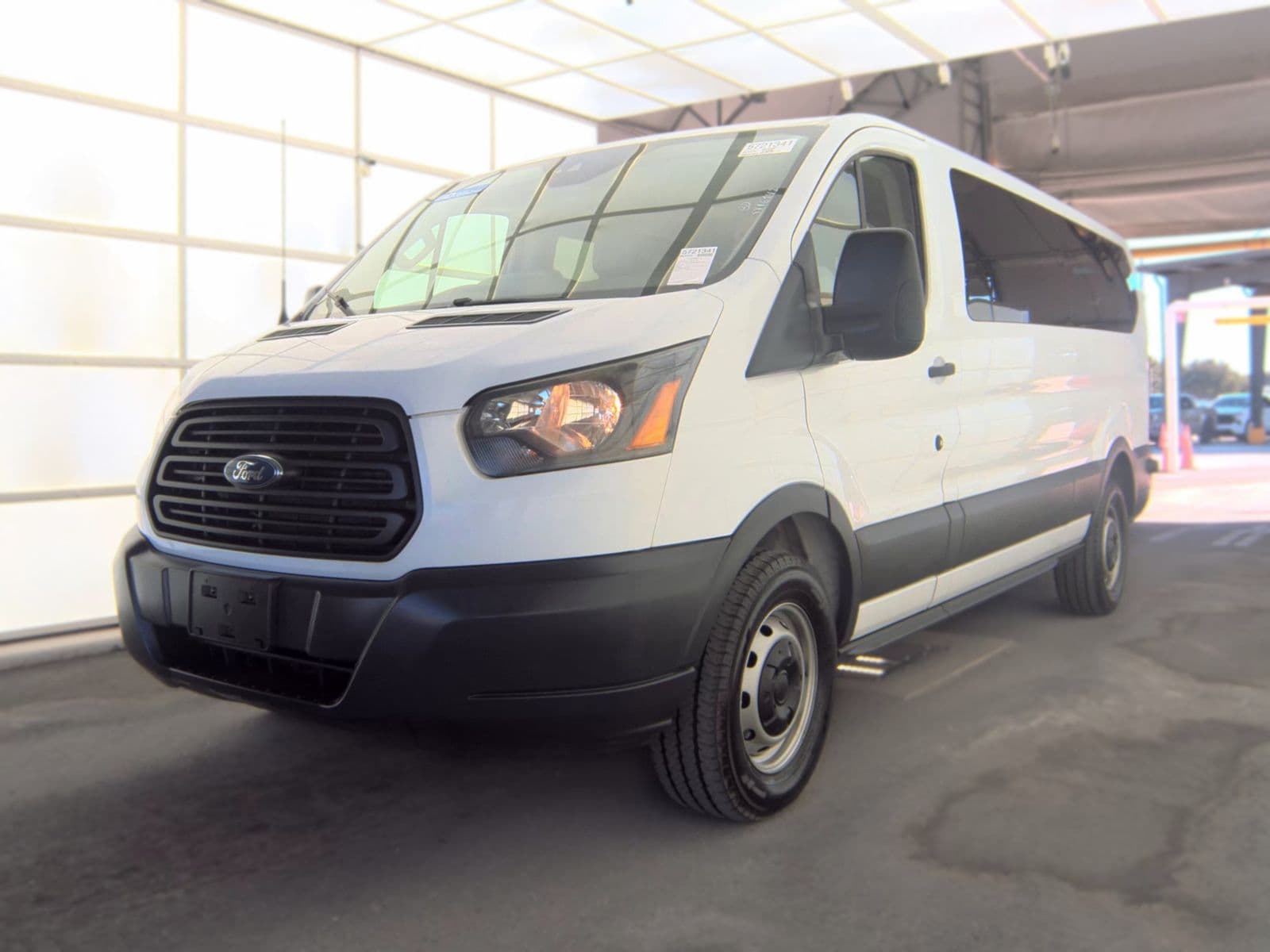 2018 FORD TRANSIT 350 XL