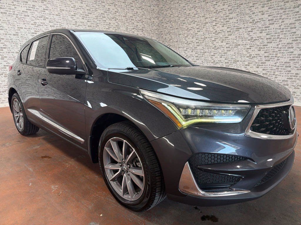 2020 ACURA RDX W/TECHNOLOGY Package
