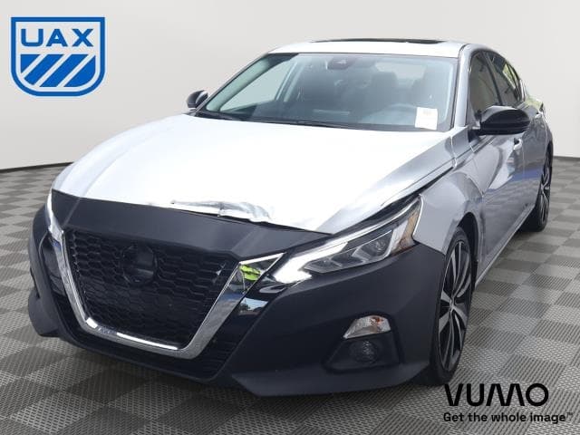 2021 NISSAN ALTIMA 2.5 SR