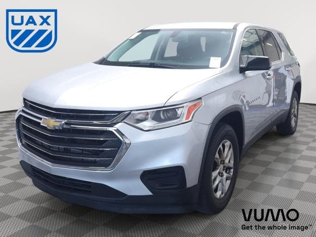 2018 CHEVROLET TRAVERSE LS