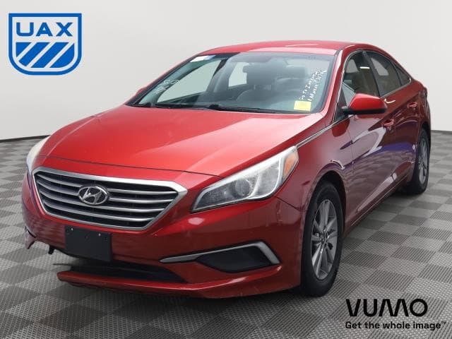 2017 HYUNDAI SONATA Base