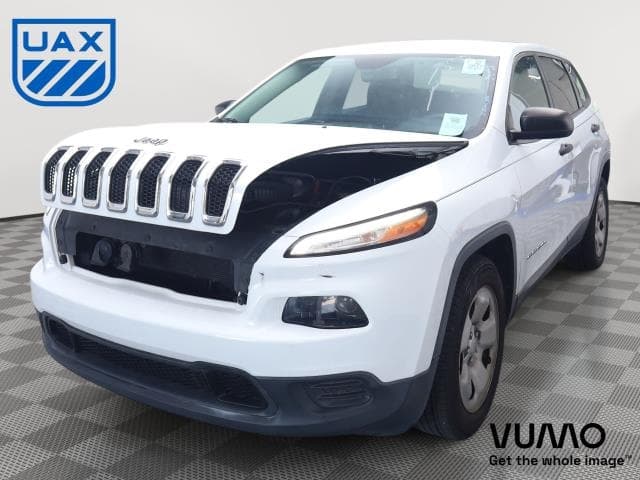 2017 JEEP CHEROKEE Sport