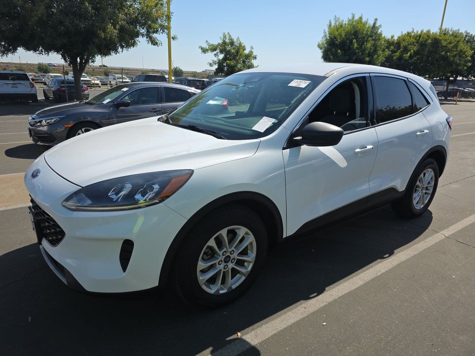 2022 FORD ESCAPE HYBRID SE