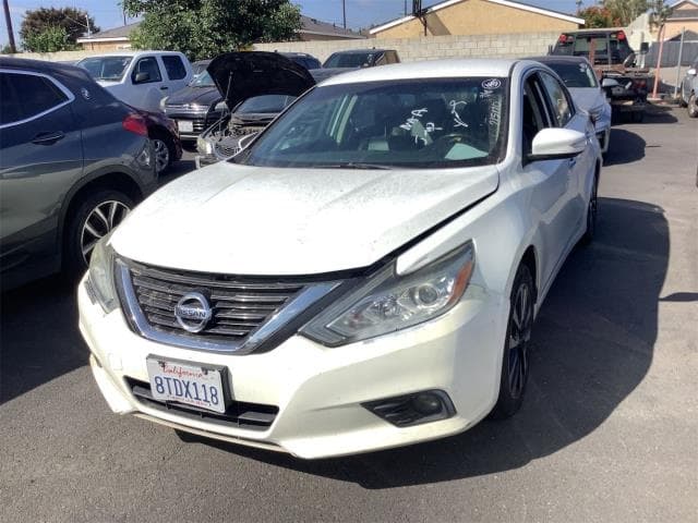 2018 NISSAN ALTIMA 2.5 SL